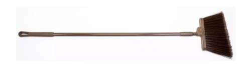 Sparta® Broom 56 IN Brown PP Flagged Angled Duo-Sweep Threaded 12/Each