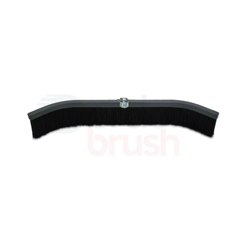 Curved Seat Sweep® Broom 32 IN Black 1/Each