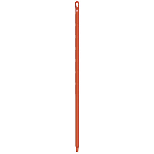 Vikan® Ultra Hygiene Multi-Purpose Broom 59IN Red 1/Each
