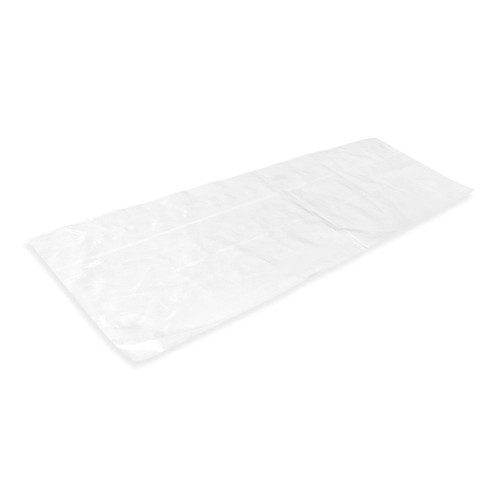 Poly Bag 30X10 IN Clear LDPE 1.5MIL 1000/Case