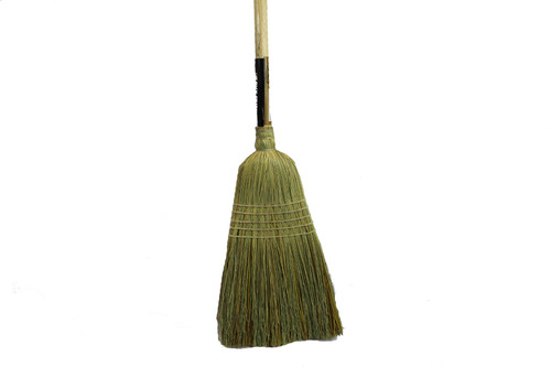 Jail & Prison Correctional Broom 1.125X42 IN 1/Each