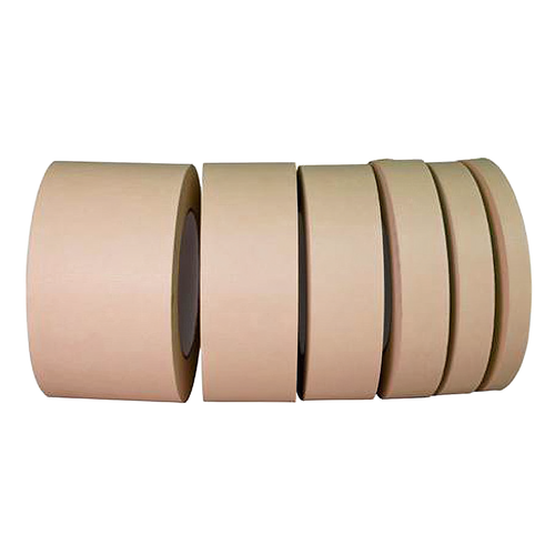 Masking Tape 0.75IN X60YD Utility 48/Case