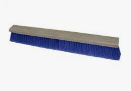 Push Broom Head Plastic With 18IN Head 12/Case
