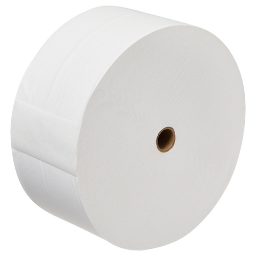 von Drehle Transcend® Smart-Core Toilet Paper & Tissue Roll 3.78IN X1145FT 2PLY Wht Coreless High Capacity 12 Rolls/Case