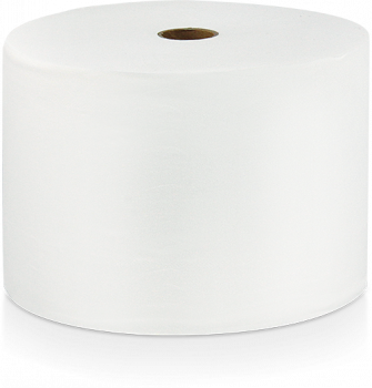 LoCor® Toilet Paper & Tissue Roll NVI Dispenser 3000 Count/Roll 18 Count/Case