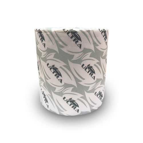 Ultra Toilet Paper & Tissue Roll 4X3.1 IN 1PLY White 1000 Sheets/Roll 96 Rolls/Case 96000 Sheets/Case
