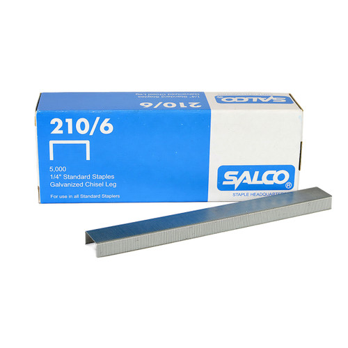 Staples Silver 5000/Box