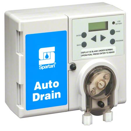 AC Auto Drain Dispenser Programmable 1/Each