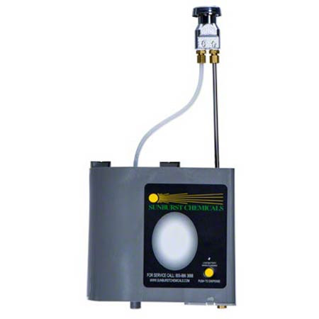 P4C4000 Dispenser Tamperproof Enclosure 1/Each