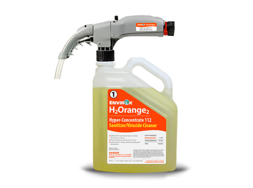 Absolute™ Portable Dispensing System For H2Orange2 Hyper-Concentrate 1/Each