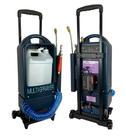 Sprayer Plastic 12 Volt 1/Each