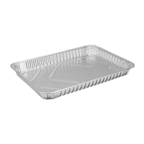 Cake Pan 1/4 Size 12.25X8.25X1.25 IN Aluminum 100/Case