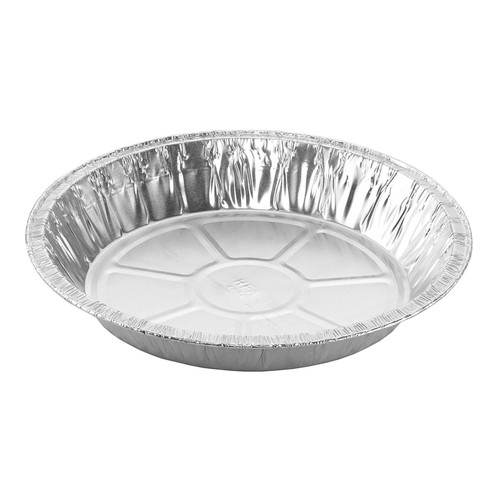 Pie Pan 9 IN Aluminum Round Extra Deep 500/Case