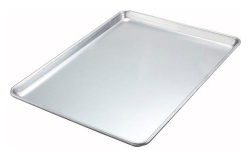 Sheet Pan 21.75X16X1 IN Aluminum Hand Wash 1/Each