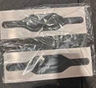 M/F Dispenser Baffles 1/Each