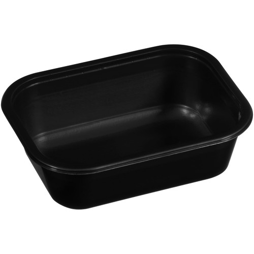 Bakery Tray 5X6.6 IN CPET Rectangle Oven Safe Microwave Safe 600/Case