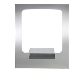 Tork Matic® Elevation Dispenser Filler Panel H1 Metal Stainless Universal 1/Each