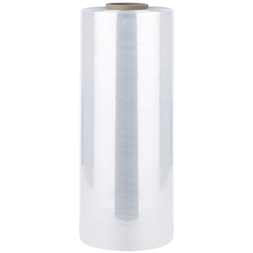 SuperFLEX Machine Stretch Film 20IN X6000FT Clear CPP 55GA 3.1MIL 1 Rolls/Case 50 Cases/Pallet