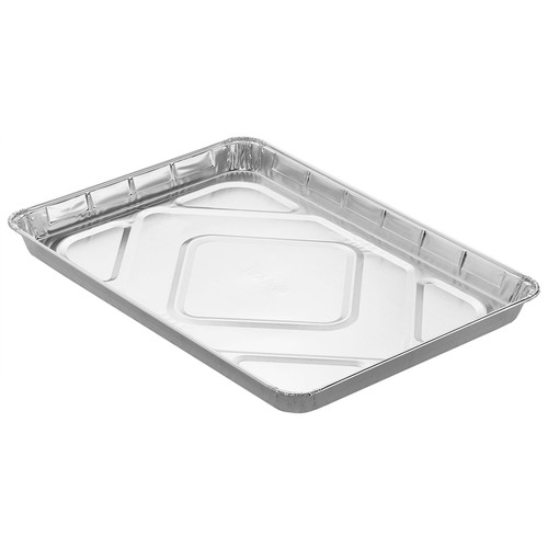 1/2 Sheet Cake Pan 17.75X12.75X1.25 IN Aluminum Rectangle 100/Case