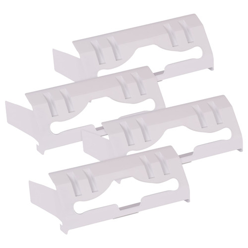 Tork Xpress Paper Towel Dispenser H2 3.7X10.9X5.1 IN Plastic White Small Universal 1/Each