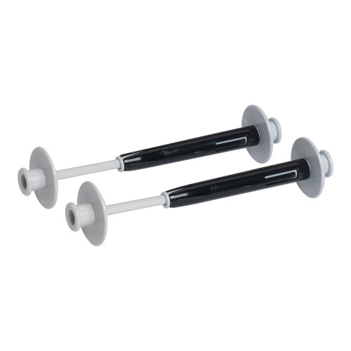Compact® Coreless Spindle Adapter Kit Gray 2 Count/Pack