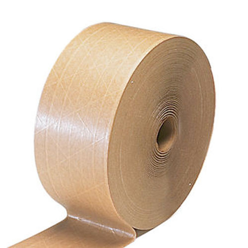Gum Tape 3IN X450FT Reinforced 10/Case