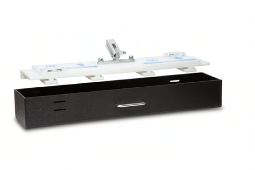 Pad Holder and Saturation Tub 24 IN Device Trough Set 1/Case