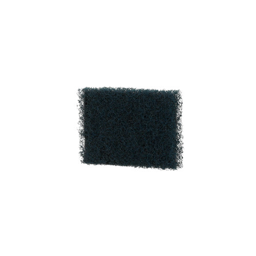 Niagara™ 88N Pot & Pan Pad 3.5X5 IN Heavy Duty Fiber Blue Rectangle 20/Case