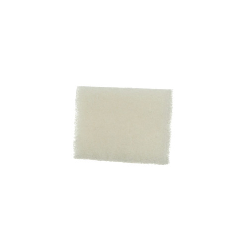 Scotch-Brite™ 9030 Scrubbing Pad 5X3.5 IN Light Duty Fiber White Rectangle Dishwasher Safe 40/Case