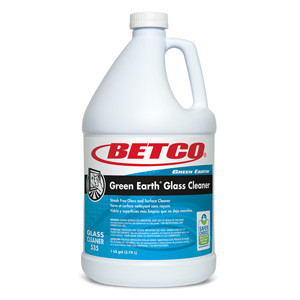 Green Earth® Pleasant Scent Glass Cleaner 1 GAL Multi Surface Concentrate Liquid For Fast Draw® 4/Case