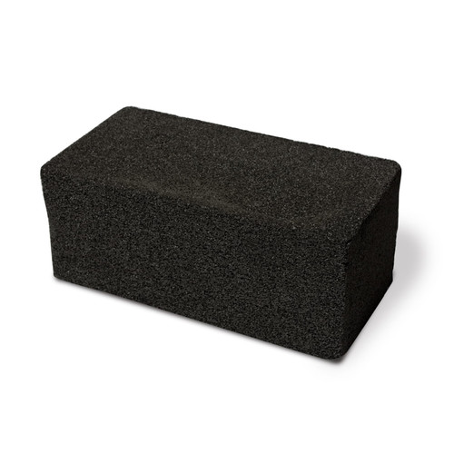 Grill Brick Abrasives Black 12 Count/Pack 1 Packs/Case 12 Count/Case