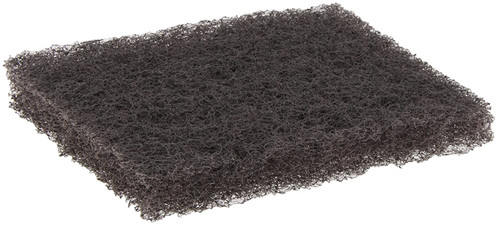 Victoria Bay Griddle Polishing Pad 4X5.25 IN Fiber 20/Case