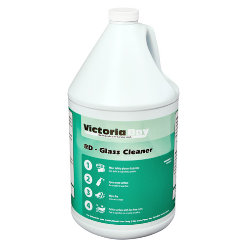Victoria Bay RD - Glass Cleaner 1 GAL 4/Case
