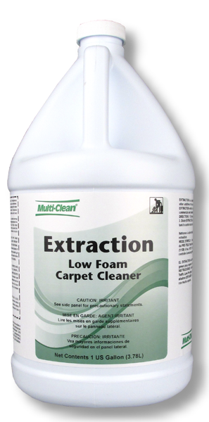 Multi-Clean® Fresh & Clean Carpet Extraction Rinse Cleaner 1 GAL 4/Case