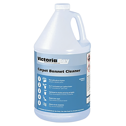 Victoria Bay Carpet Bonnet Cleaner 1 GAL 4/Case