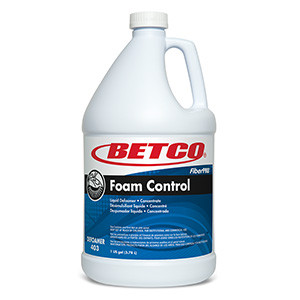 FiberPRO® Foam Control Carpet Defoamer 1 GAL Concentrate Liquid 4/Case