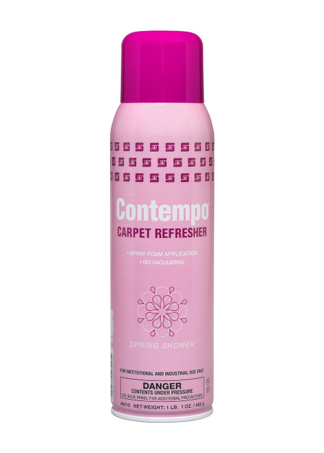Contempo® Pleasant Scent Carpet Refresher 20 OZ Neutral Aerosol RTU 12/Case