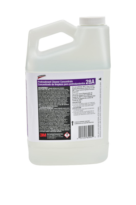 3M™ Scotchgard™ 28A Carpet Pretreatment 0.5 GAL Concentrate 4/Case