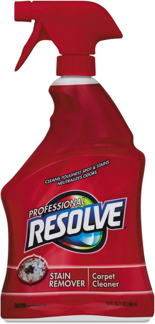 RESOLVE® Carpet Cleaner 1 QT Spray 12/Case