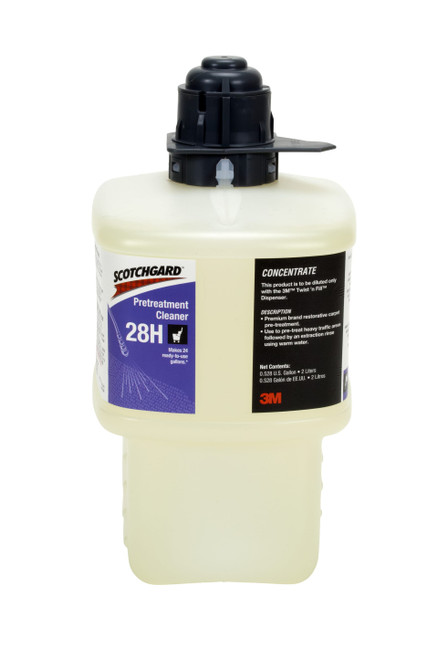 3M™ Scotchgard™ 28H Carpet Pretreatment 2 L 6/Case