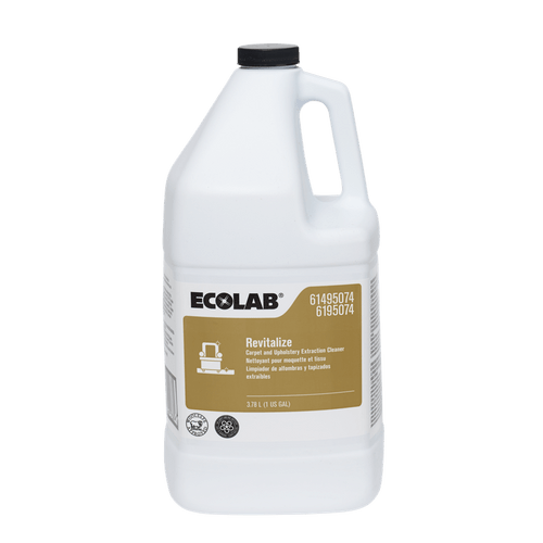 Revitalize Fragranced Carpet Extraction Cleaner 1 GAL RTU 4/Case