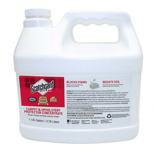 Scotchgard™ PM-6284 PF Carpet and Upholstery Protector 128 OZ Concentrate 4/Case