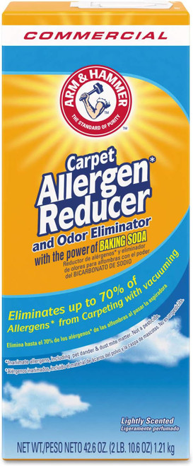 Arm & Hammer™ Fresh Scent Carpet Deodorizer 42.6 OZ Powder 9/Case