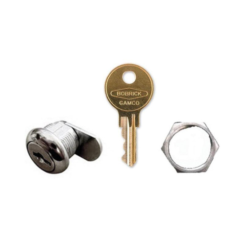 Lock & Key Metal 1/Each