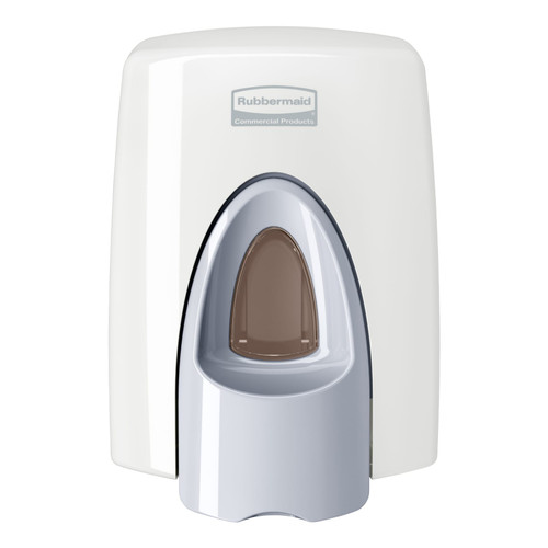 Clean Seat Foam Dispenser 5.50X4.75X8.00 IN Chemicals Plastic White 12/Case