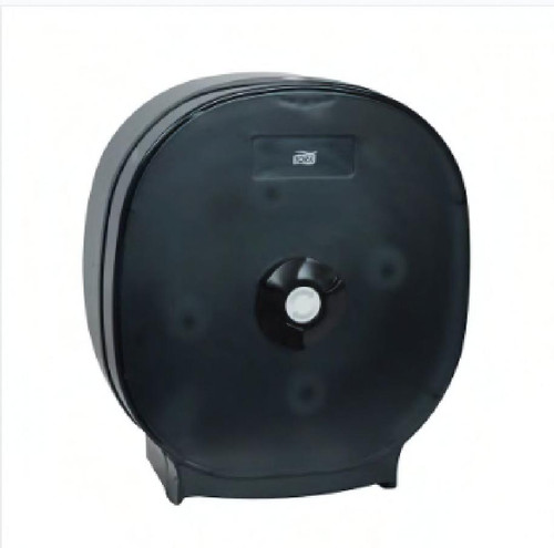 Tork Toilet Paper Dispenser T34 6X15X13.2 IN Plastic Black 4-Roll High Capacity 1/Each