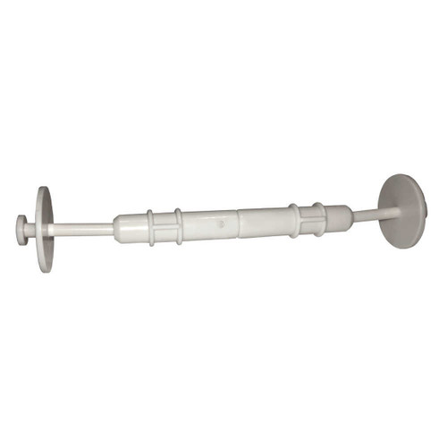 Kimberly-Clark Professional Core Adaptor Spindle Small (SM) 7.4X2 IN White 1 Count/Pack 5 Packs/Case