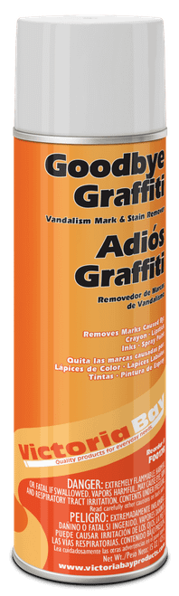 Victoria Bay Goodbye Graffiti 15 OZ 12/Case