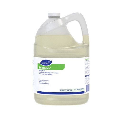 Snapback Spray Buff 1 GAL 1/Gallon