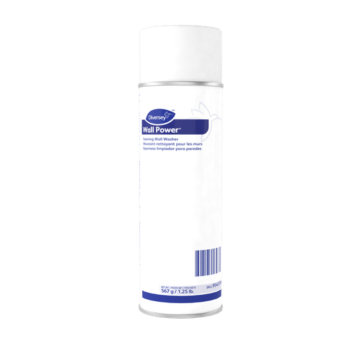 Wall Power® Floral Wall Cleaner 20 OZ Aerosol RTU Foam 1/Each